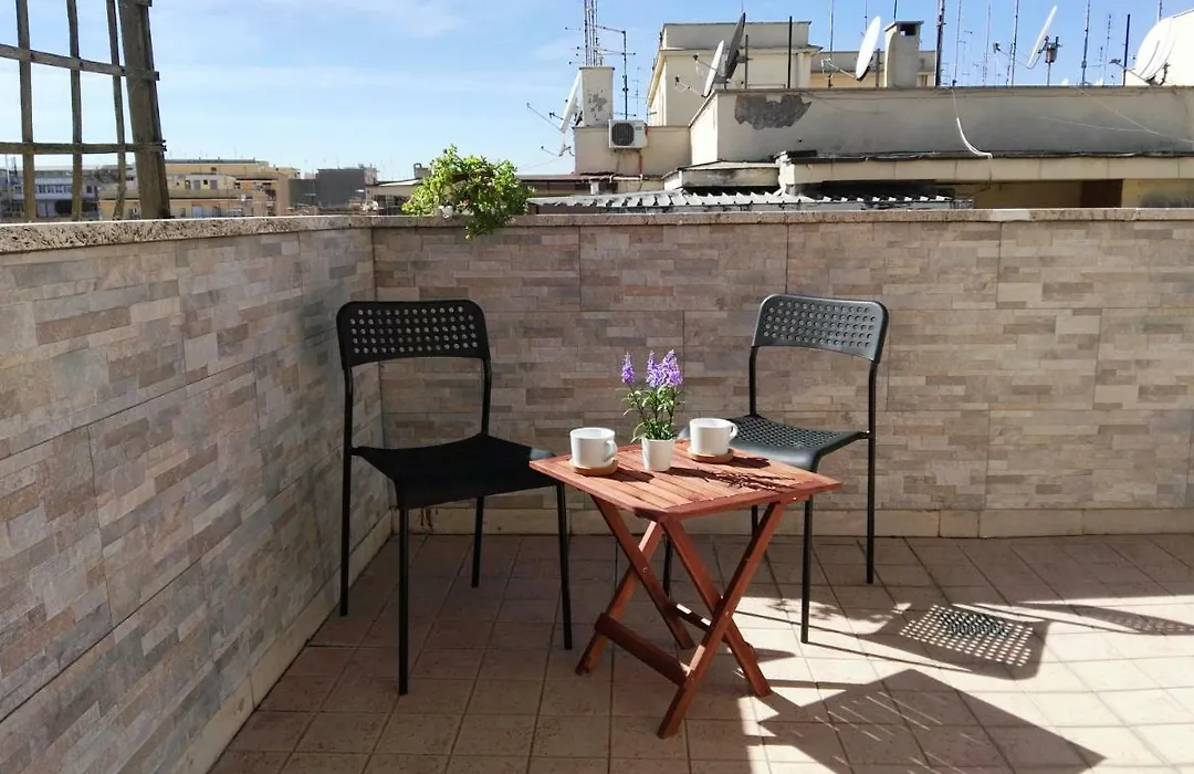 Pigneto Suite Appartamento 50 M Da Metro C-1