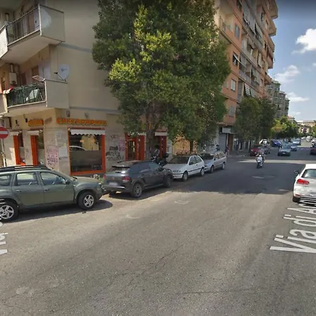 Pigneto Suite Appartamento 50 M Da Metro C-3